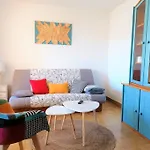 Appartement L\'Evasion, Vue Mer, Plages A Pied