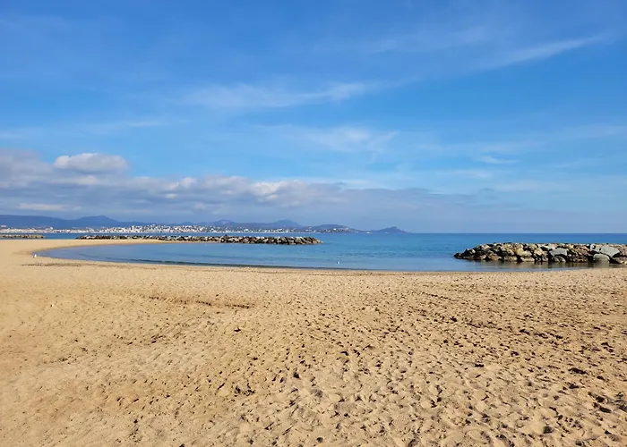 Appartement L\'Evasion, Vue Mer, Plages A Pied