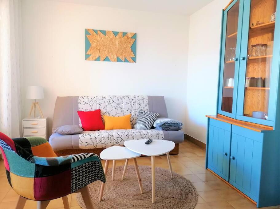 Appartement L'evasion, Vue Mer, Plages A Pied Fréjus