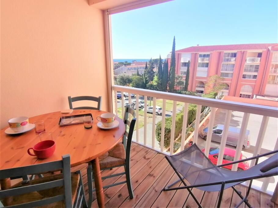 Appartement L'evasion, Vue Mer, Plages A Pied *