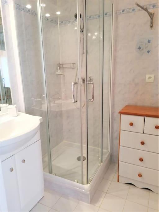 L'evasion, Vue Mer, Plages A Pied Appartement *