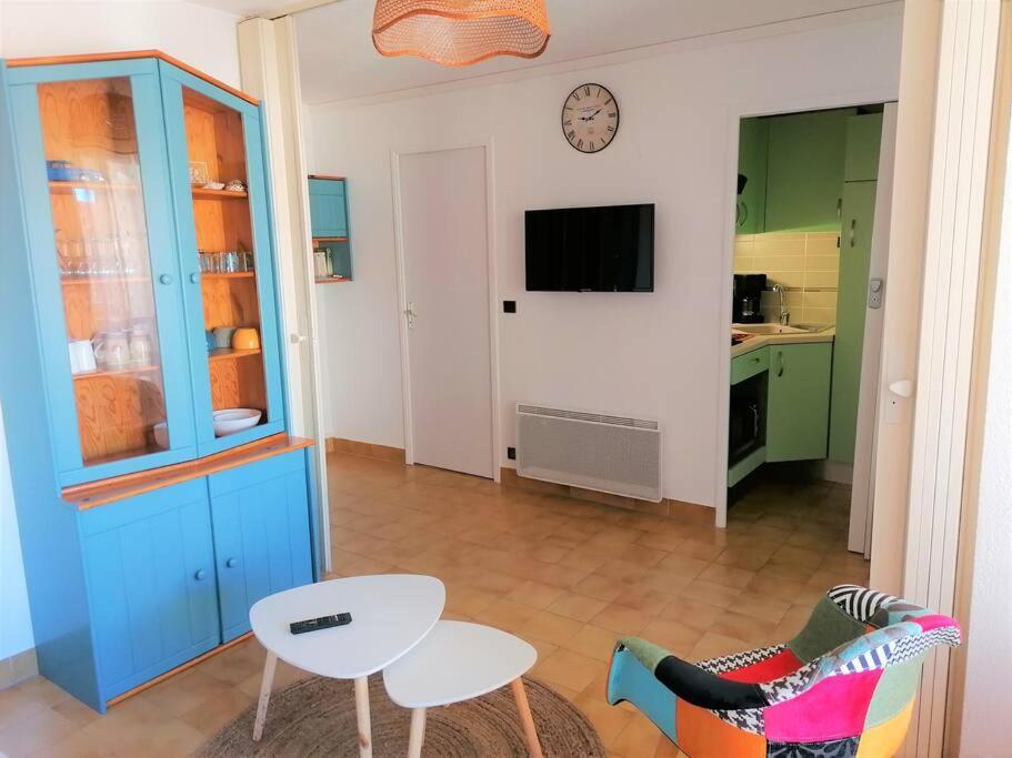 Appartement L'evasion, Vue Mer, Plages A Pied Fréjus